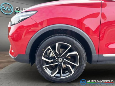 Mg ZS ZS 1.5 Luxury (9)