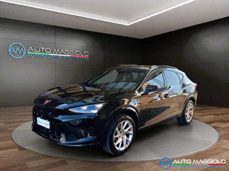 Cupra Formentor 1.5 hybrid 150cv dsg