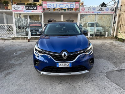 Renault Captur TCe 100 CV GPL Techno usata