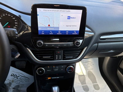 Ford Puma 1.0 EcoBoost Hybrid 125 CV S&S aut. Titanium Design (11)