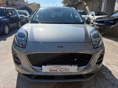 Ford Puma 1.0 EcoBoost Hybrid 125 CV S&S aut. Titanium Design (2)