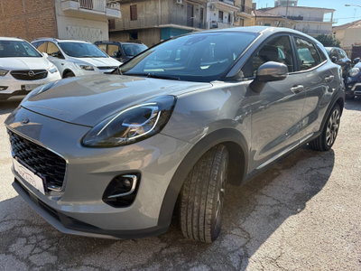 Ford Puma 1.0 EcoBoost Hybrid 125 CV S&S aut. Titanium Design (3)