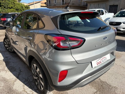 Ford Puma 1.0 EcoBoost Hybrid 125 CV S&S aut. Titanium Design (4)