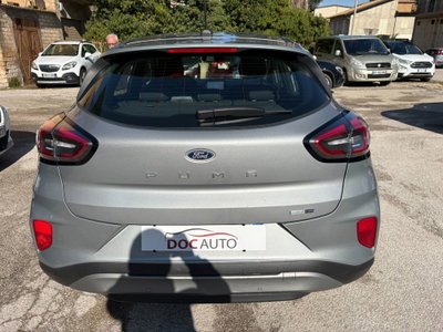 Ford Puma 1.0 EcoBoost Hybrid 125 CV S&S aut. Titanium Design (5)