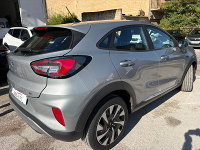 Ford Puma 1.0 EcoBoost Hybrid 125 CV S&S aut. Titanium Design (6)