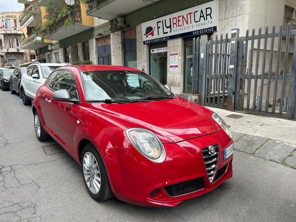 Alfa Romeo MiTo 1.3 JTDm 85 CV S&S Distinctive