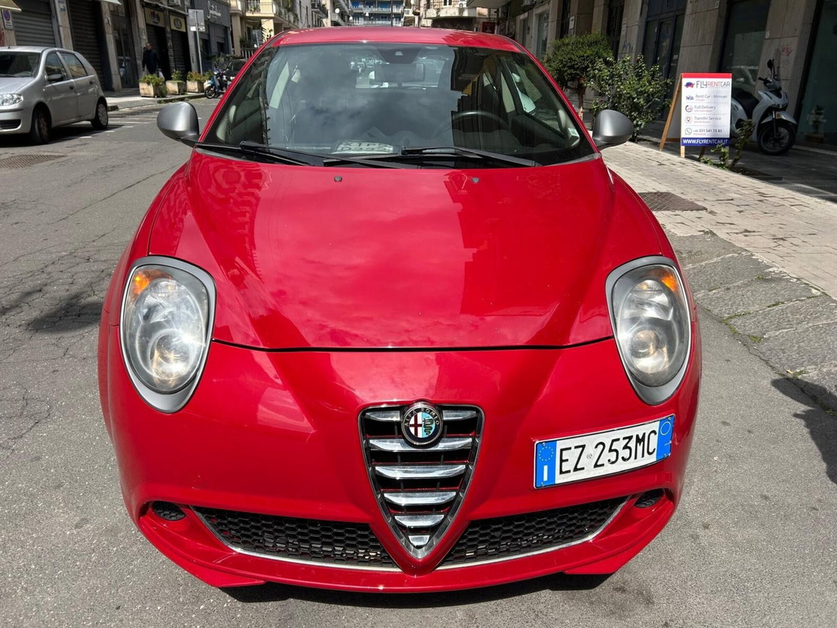 Alfa Romeo MiTo 1.3 JTDm 85 CV S&S Distinctive (10)