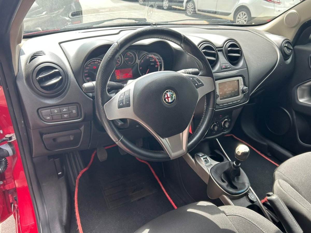 Alfa Romeo MiTo 1.3 JTDm 85 CV S&S Distinctive (14)