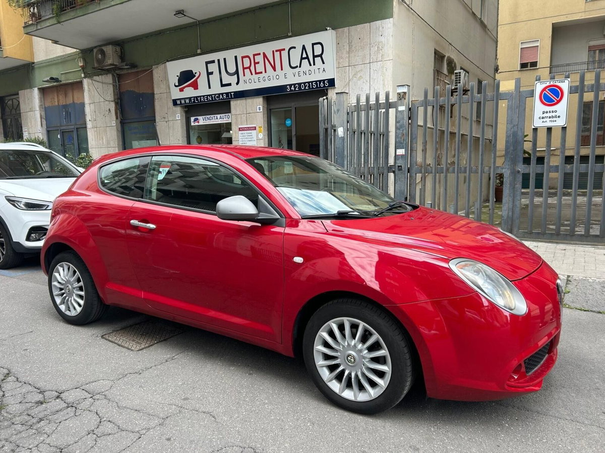 Alfa Romeo MiTo 1.3 JTDm 85 CV S&S Distinctive (2)