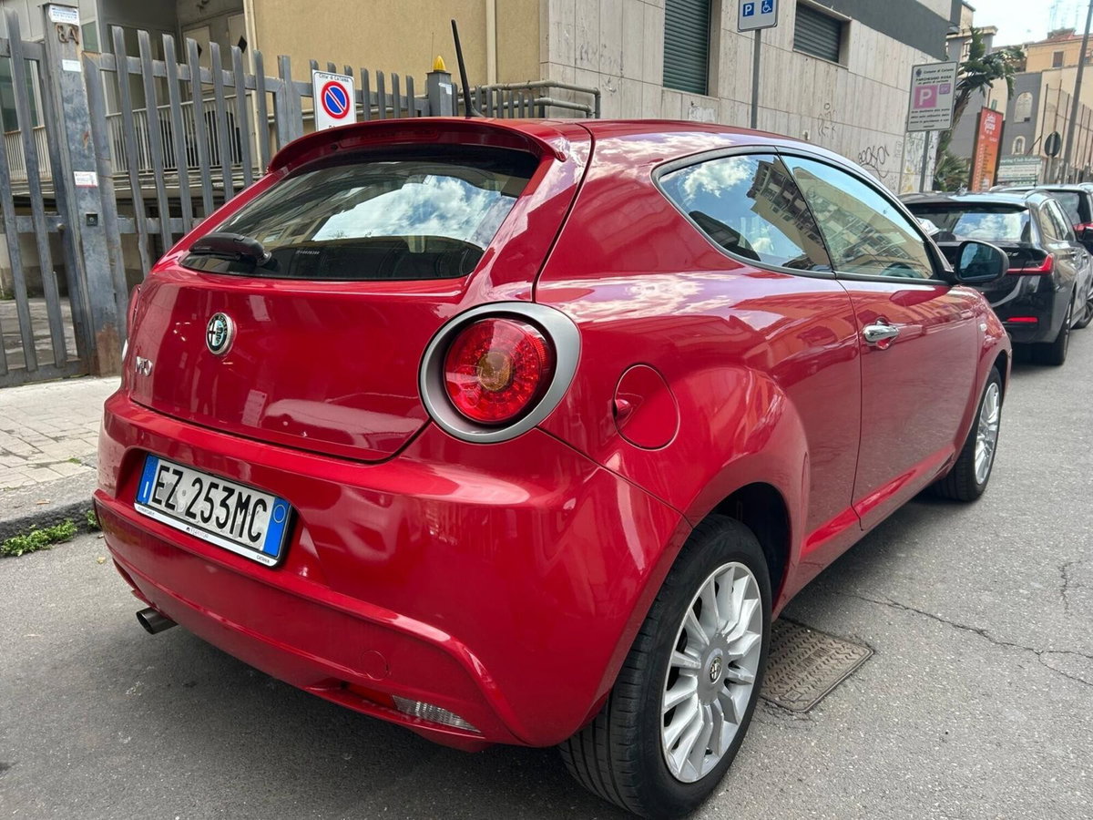 Alfa Romeo MiTo 1.3 JTDm 85 CV S&S Distinctive (4)