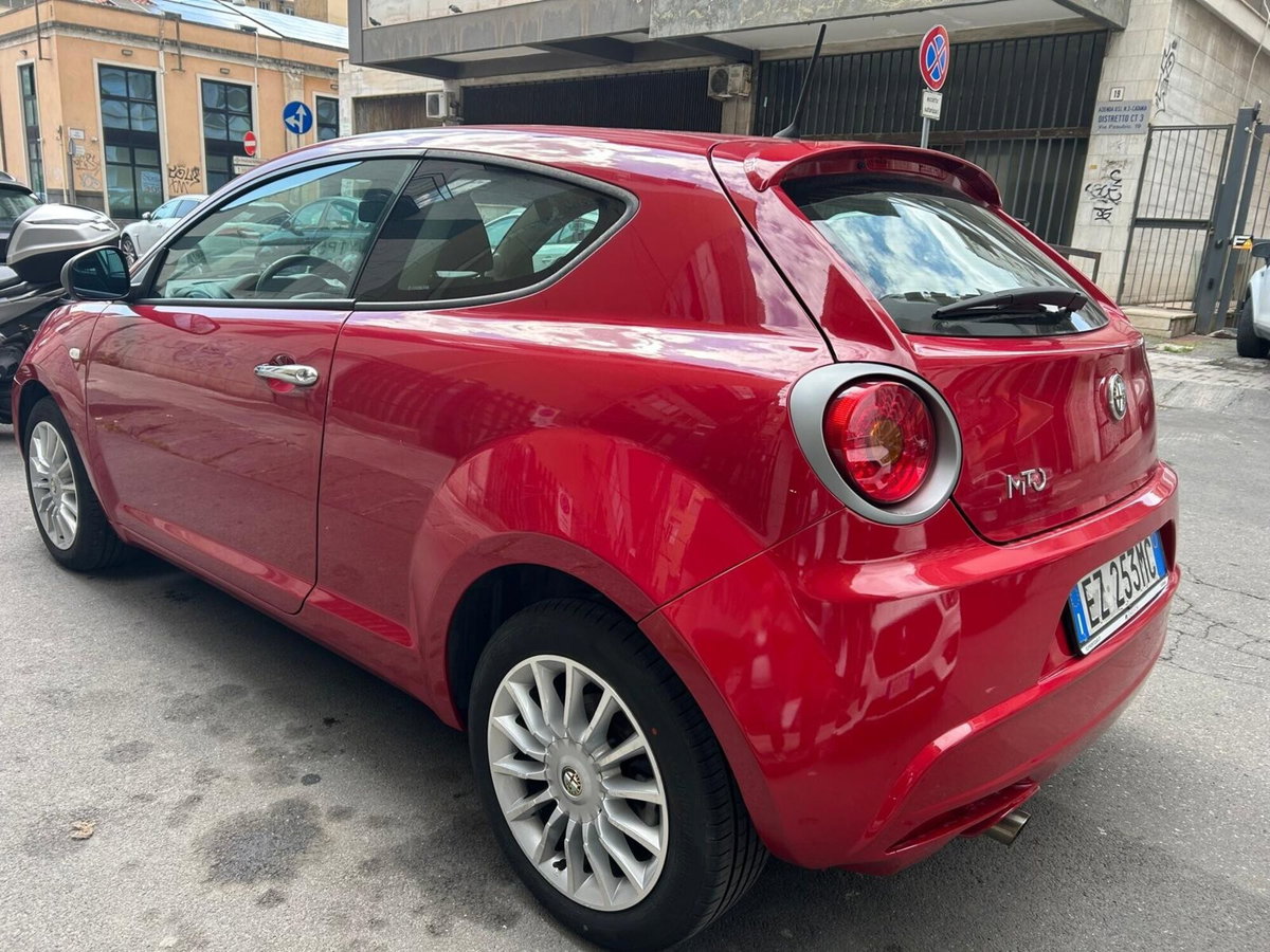 Alfa Romeo MiTo 1.3 JTDm 85 CV S&S Distinctive (5)