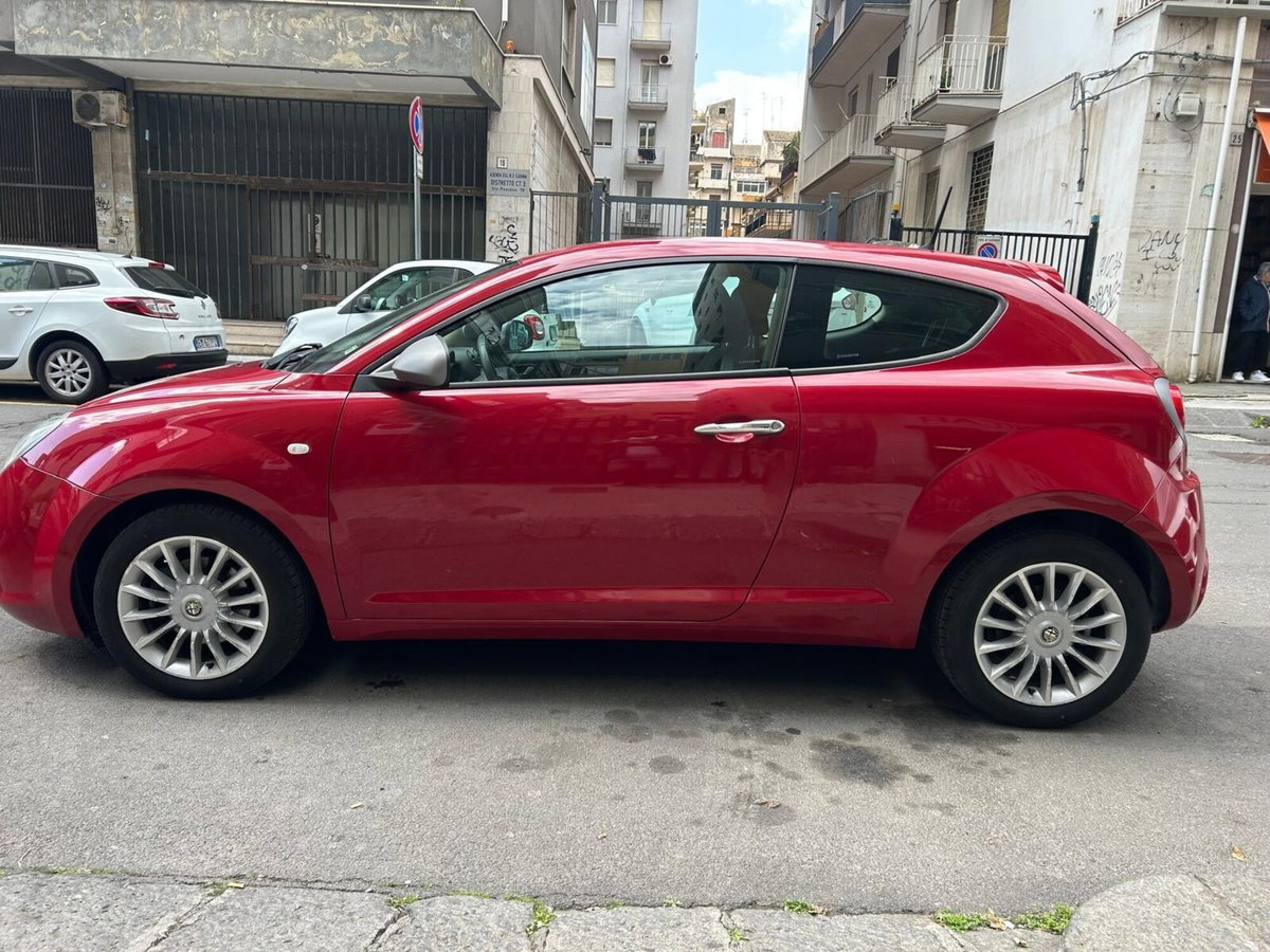Alfa Romeo MiTo 1.3 JTDm 85 CV S&S Distinctive (6)
