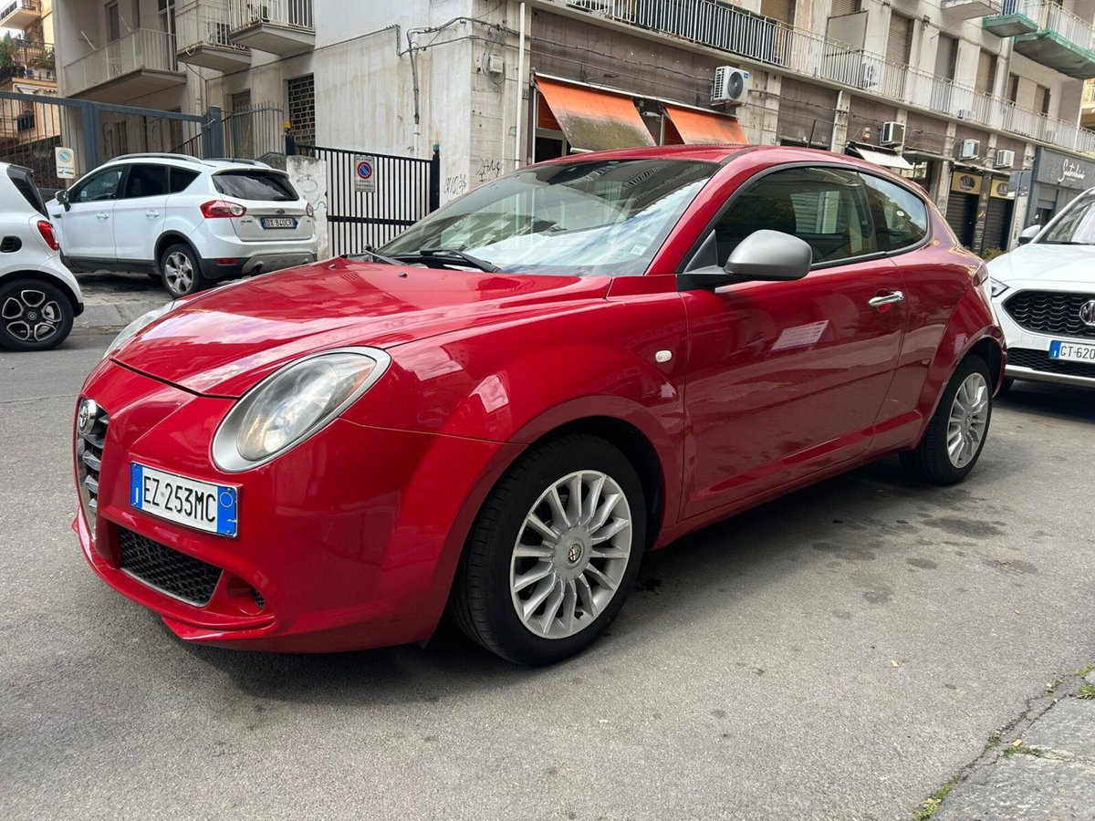 Alfa Romeo MiTo 1.3 JTDm 85 CV S&S Distinctive (8)
