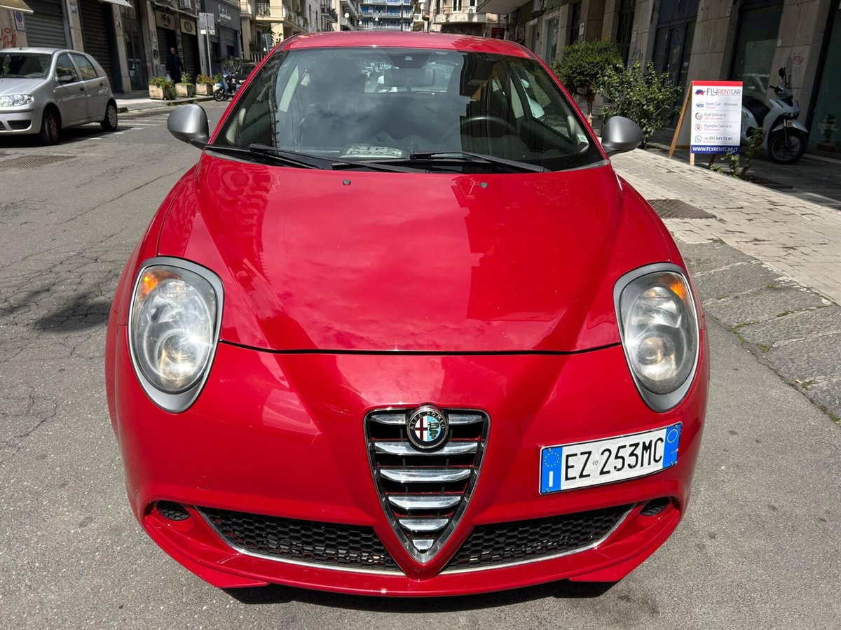 Alfa Romeo MiTo 1.3 JTDm 85 CV S&S Distinctive (9)