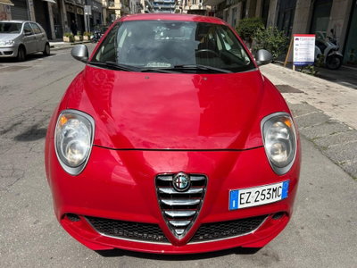 Alfa Romeo MiTo 1.3 JTDm 85 CV S&S Distinctive (9)