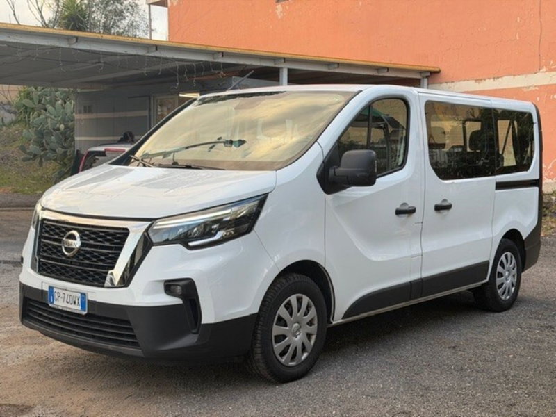 Nissan Primastar 2.0 dCi 110CV PC-TN Bus