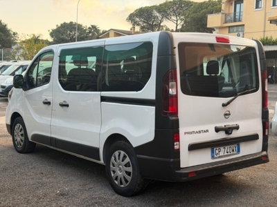Nissan Primastar 2.0 dCi 110CV PC-TN Bus (2)