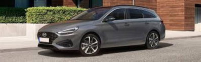 Hyundai i30 Fastback 1.0 T-GDI iMT 48V Prime usata