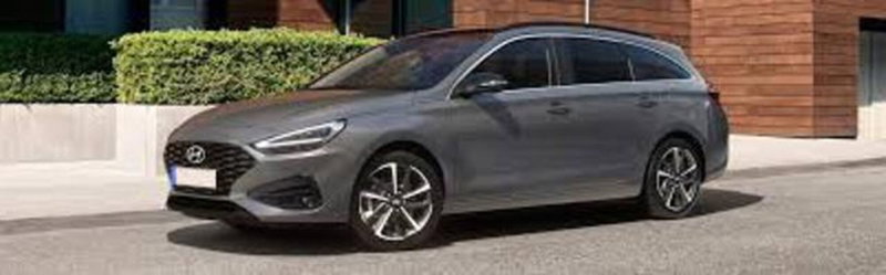 Hyundai i30 Fastback 1.0 T-GDI iMT 48V Prime