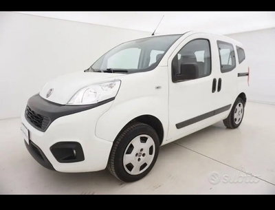 Fiat Qubo 1.4 8V 77 CV Easy Natural Power usata