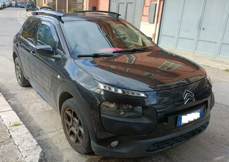 Citroen C4 Cactus BlueHDi 100 S&S Shine