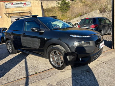 Citroen C4 Cactus BlueHDi 100 S&S Shine (5)