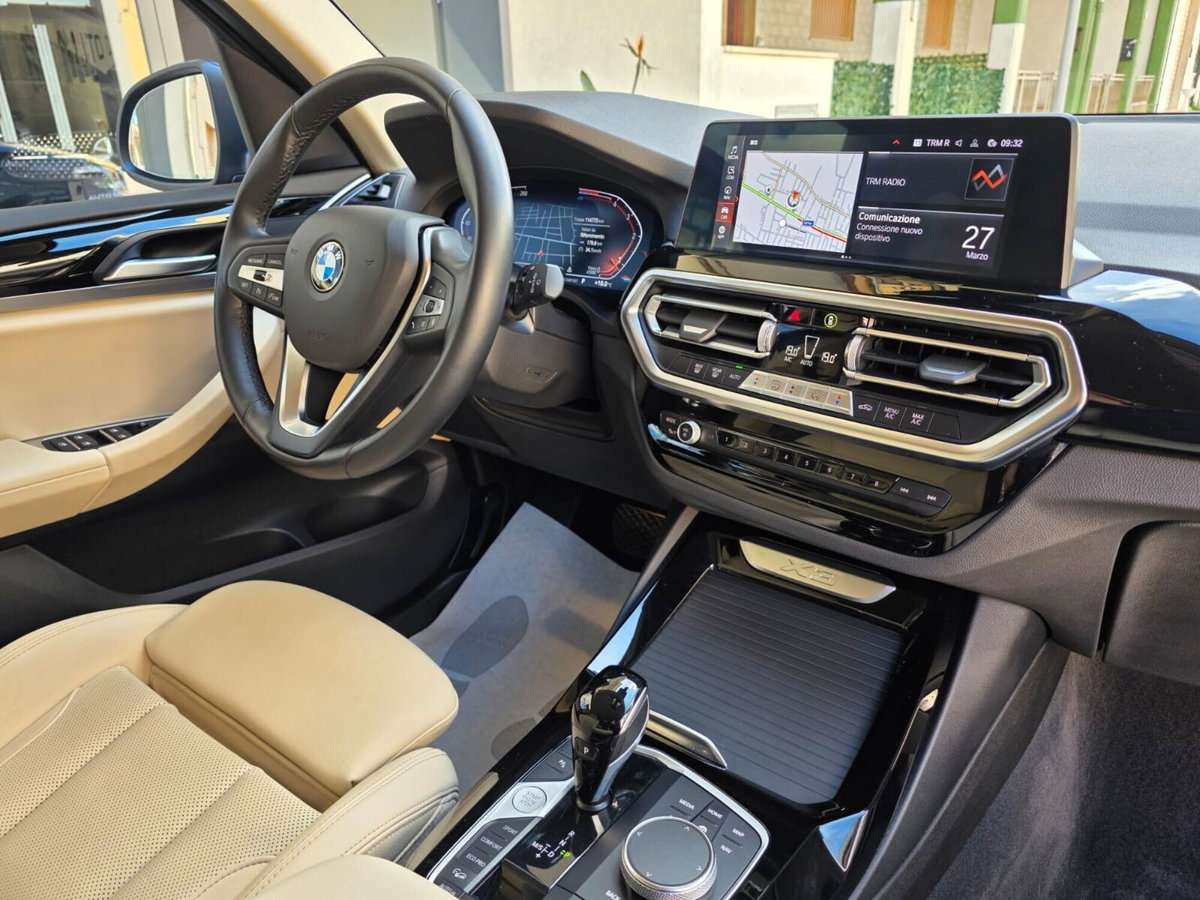 BMW X3 xDrive20d 48V (10)