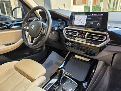 BMW X3 xDrive20d 48V (10)
