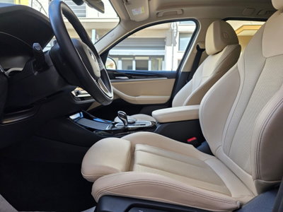 BMW X3 xDrive20d 48V (11)