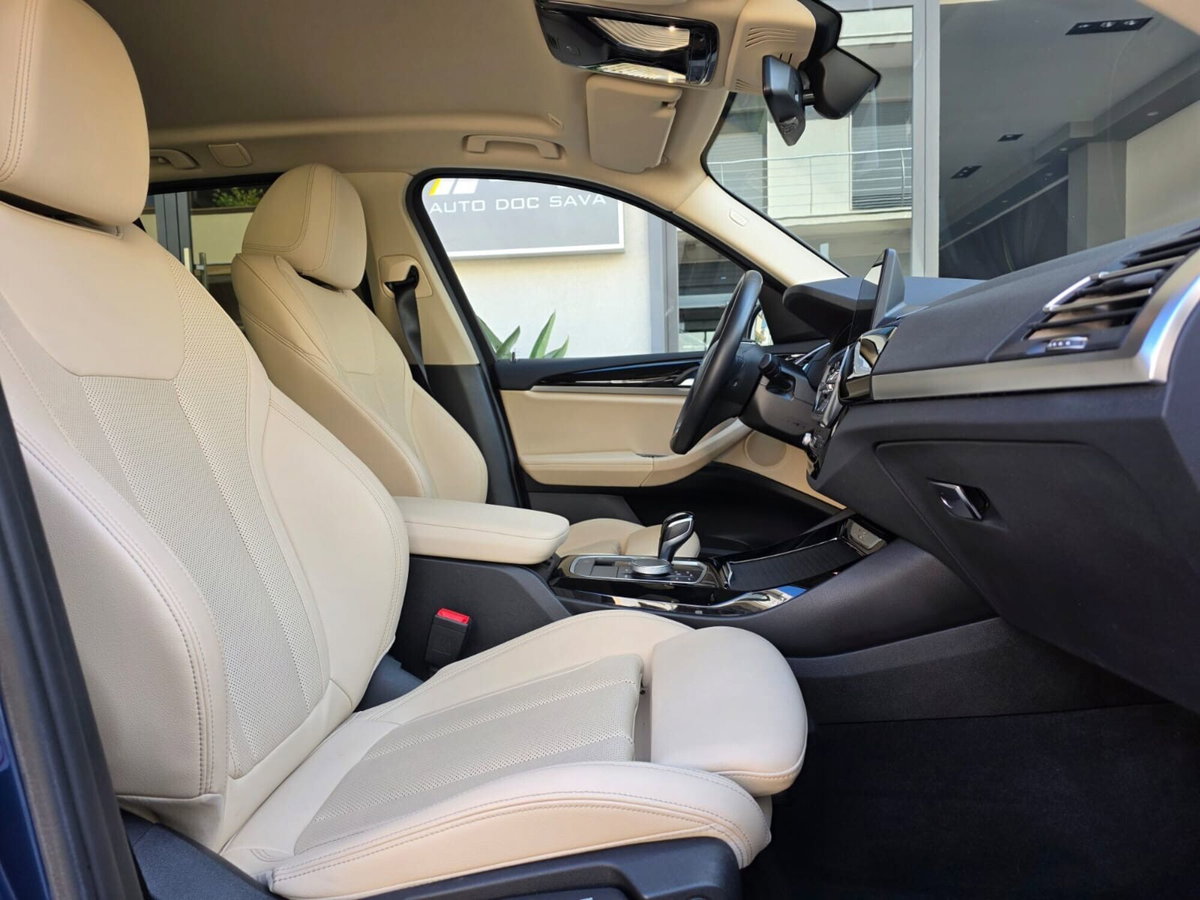 BMW X3 xDrive20d 48V (12)