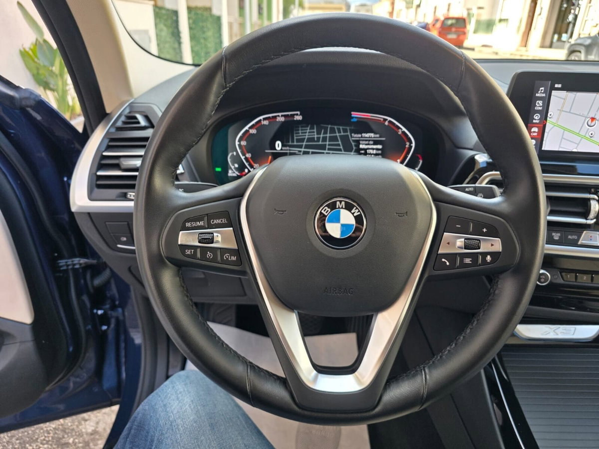 BMW X3 xDrive20d 48V (15)