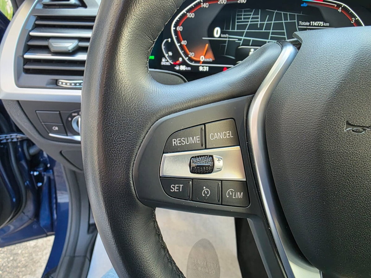 BMW X3 xDrive20d 48V (17)