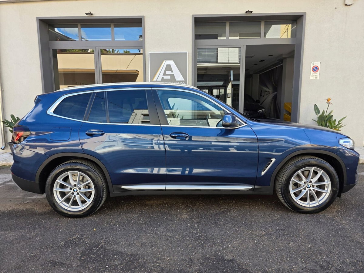 BMW X3 xDrive20d 48V (2)