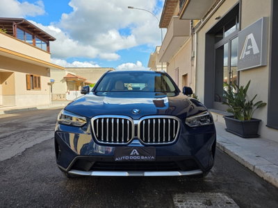 BMW X3 xDrive20d 48V (4)