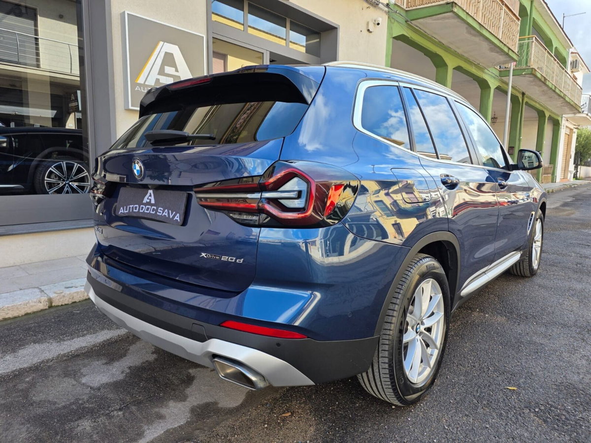 BMW X3 xDrive20d 48V (5)