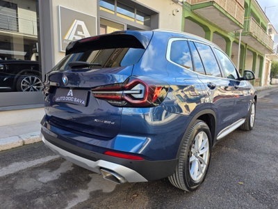 BMW X3 xDrive20d 48V (5)