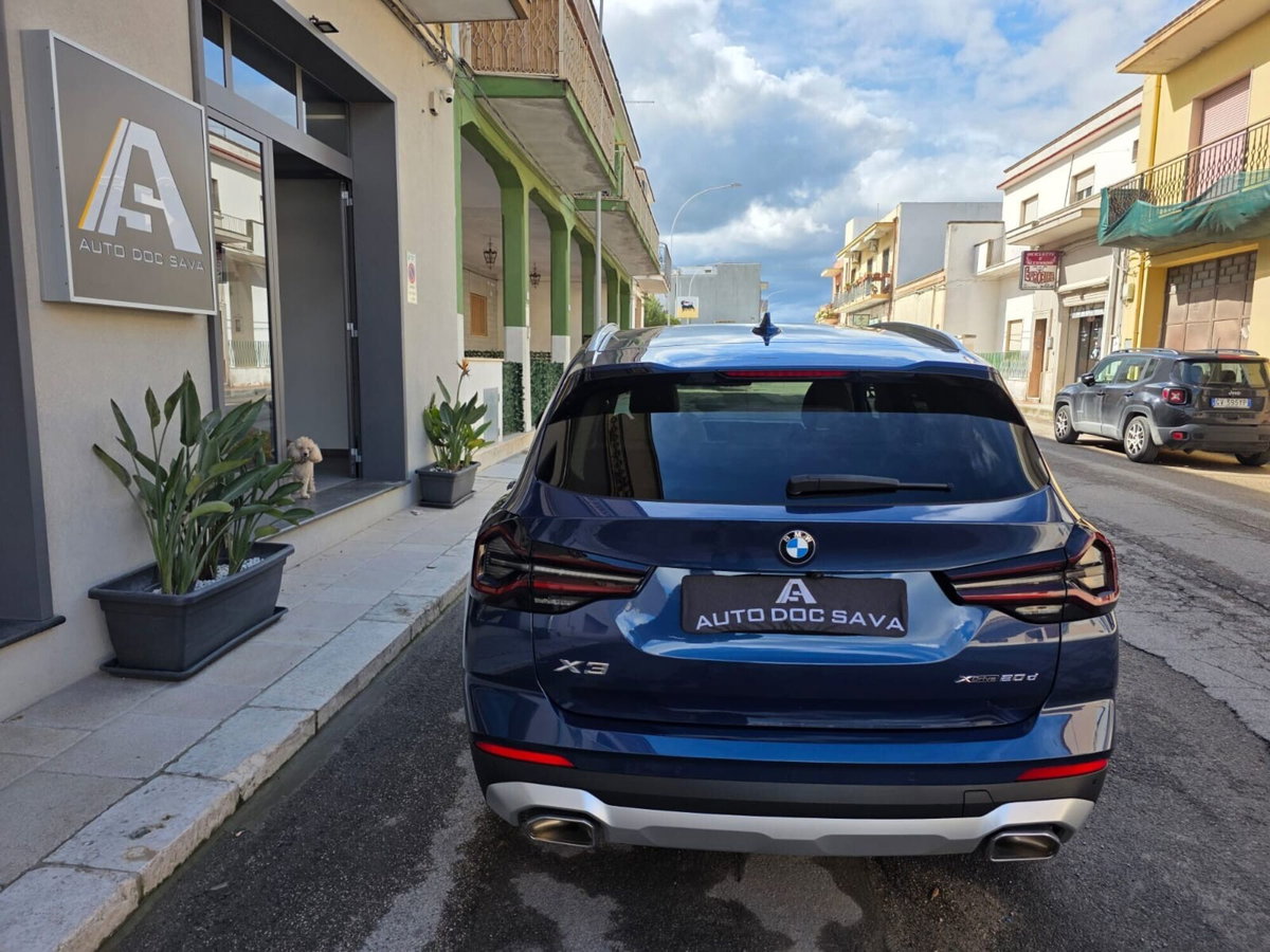 BMW X3 xDrive20d 48V (6)