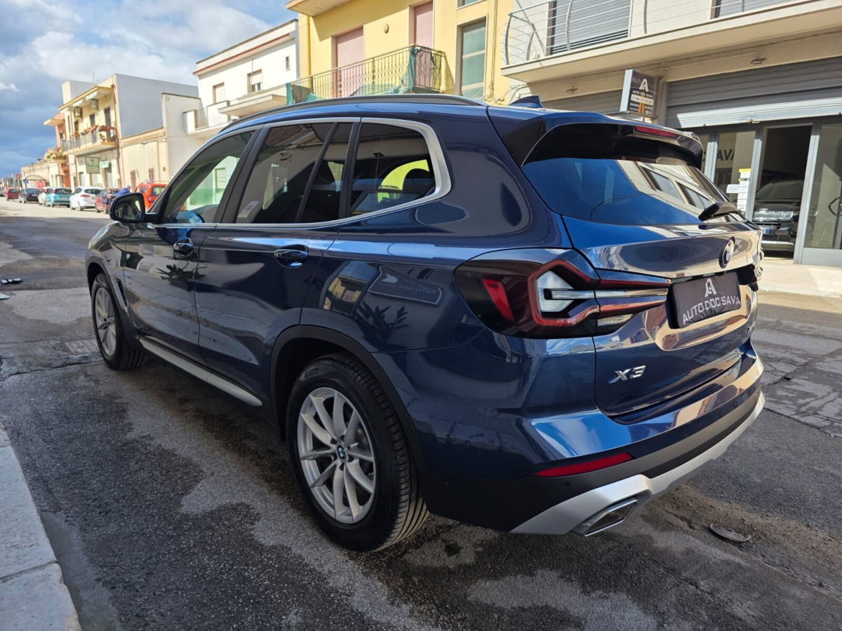 BMW X3 xDrive20d 48V (7)