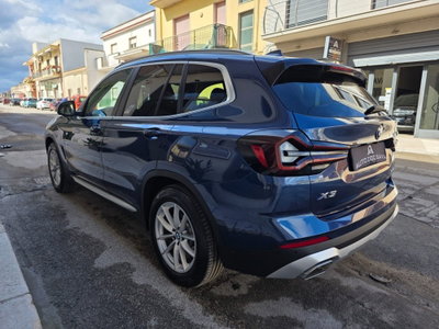 BMW X3 xDrive20d 48V (7)