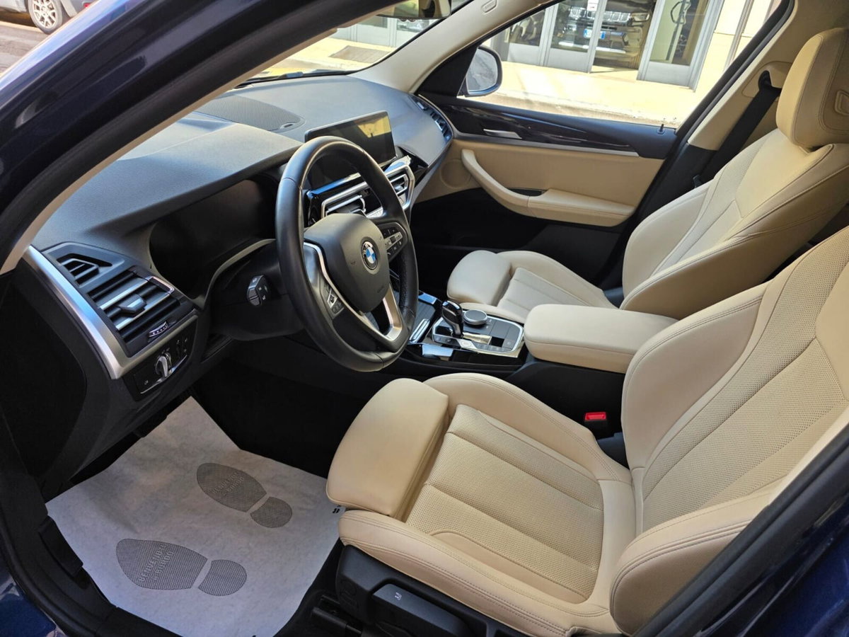 BMW X3 xDrive20d 48V (8)