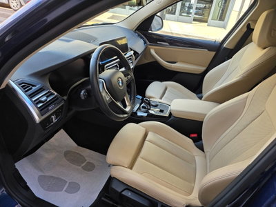 BMW X3 xDrive20d 48V (8)