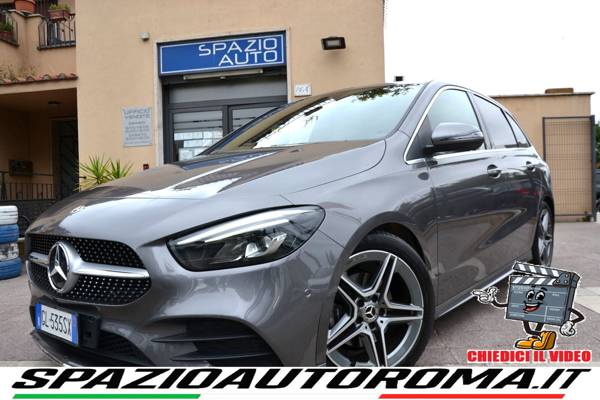 Mercedes-Benz Classe B 180 d Premium
