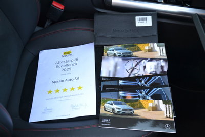 Mercedes-Benz Classe B 180 d Premium (16)