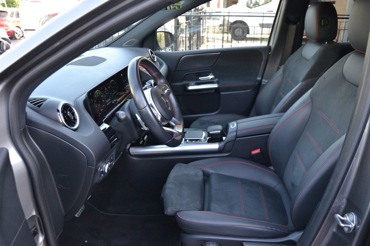 Mercedes-Benz Classe B 180 d Premium (17)