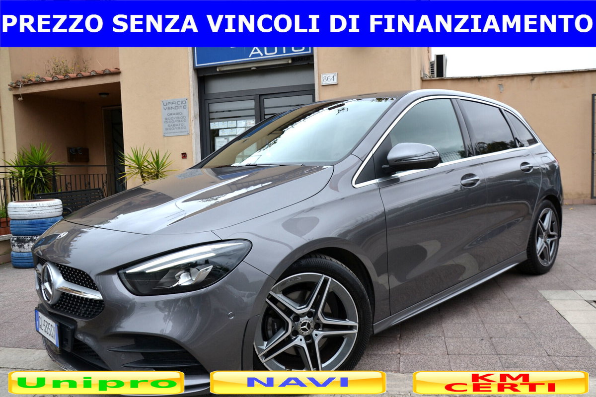 Mercedes-Benz Classe B 180 d Premium (2)