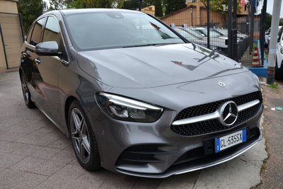 Mercedes-Benz Classe B 180 d Premium (4)