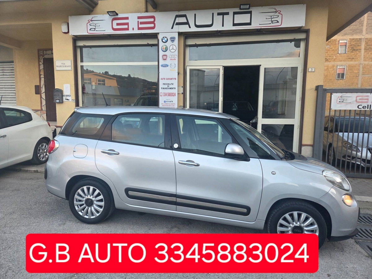 Fiat 500L Living 1.6 Multijet 105 CV Lounge