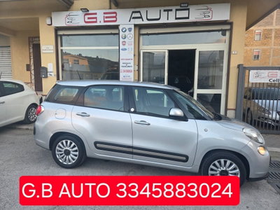 Fiat 500L Living 1.6 Multijet 105 CV Lounge usata