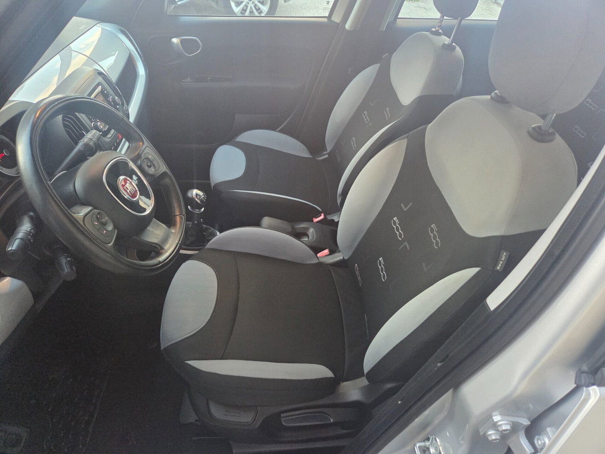 Fiat 500L Living 1.6 Multijet 105 CV Lounge (10)