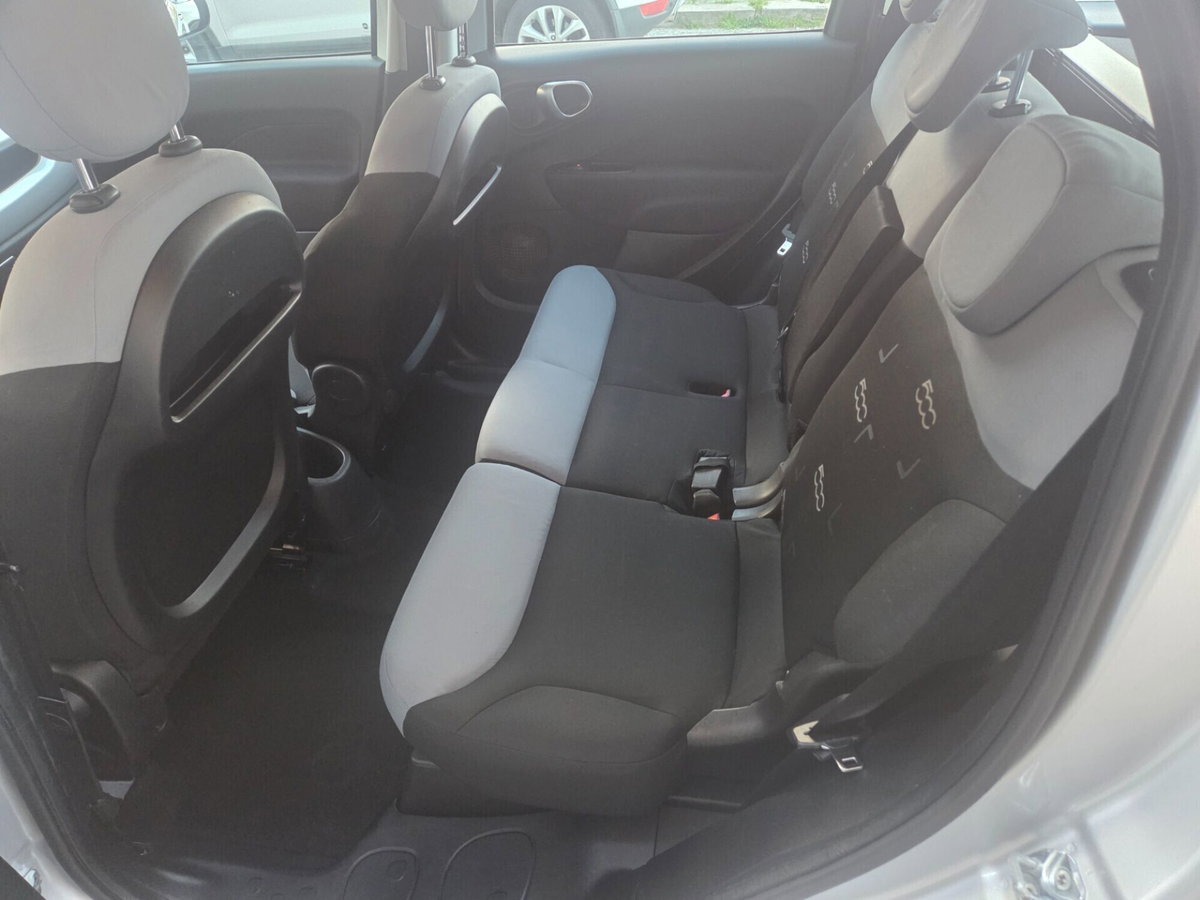 Fiat 500L Living 1.6 Multijet 105 CV Lounge (16)